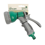 Kingfisher Garden 7 Dial Spray Gun